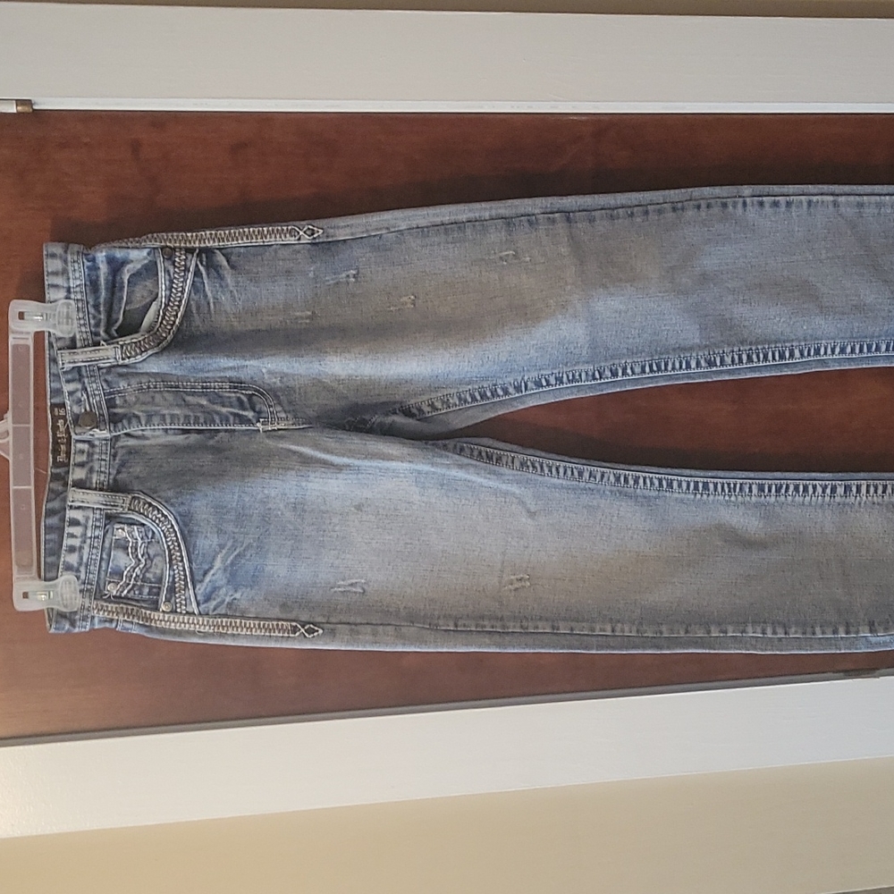 Boys Denim and Rivets size 16